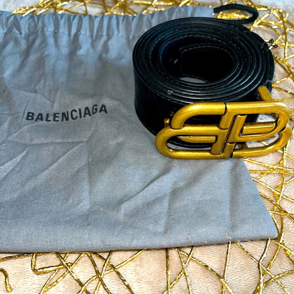 Designer Belt - Picture 1 of 2